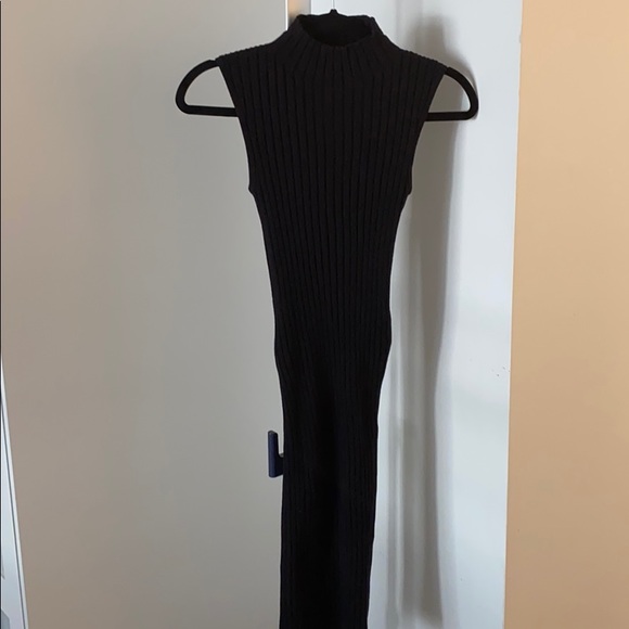Wilfred sweater bodycon long dress - Picture 1 of 5